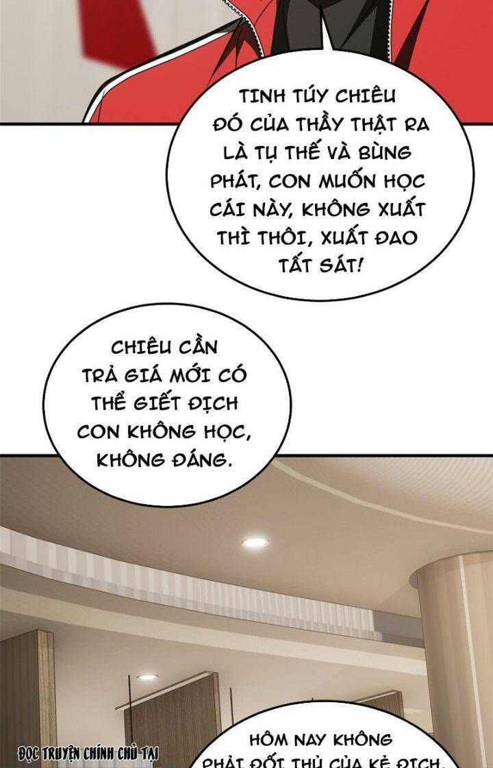 đọc truyện Toàn Cầu Cao Võ Chương 208 ảnh 23 tại Truyện Dạ Ký