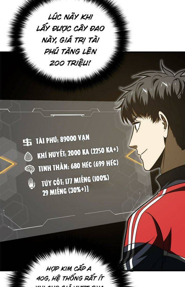 đọc truyện Toàn Cầu Cao Võ Chương 208 ảnh 4 tại Truyện Dạ Ký