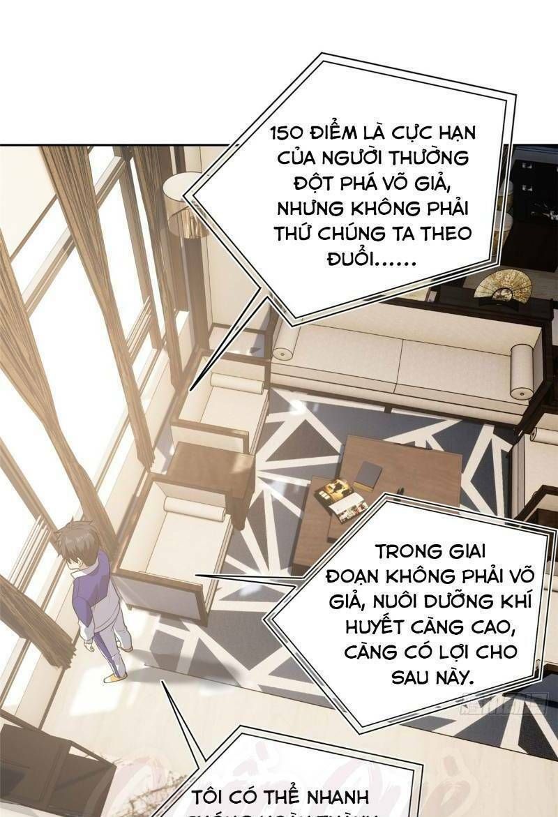 đọc truyện Toàn Cầu Cao Võ Chương 21 ảnh 24 tại Truyện Dạ Ký