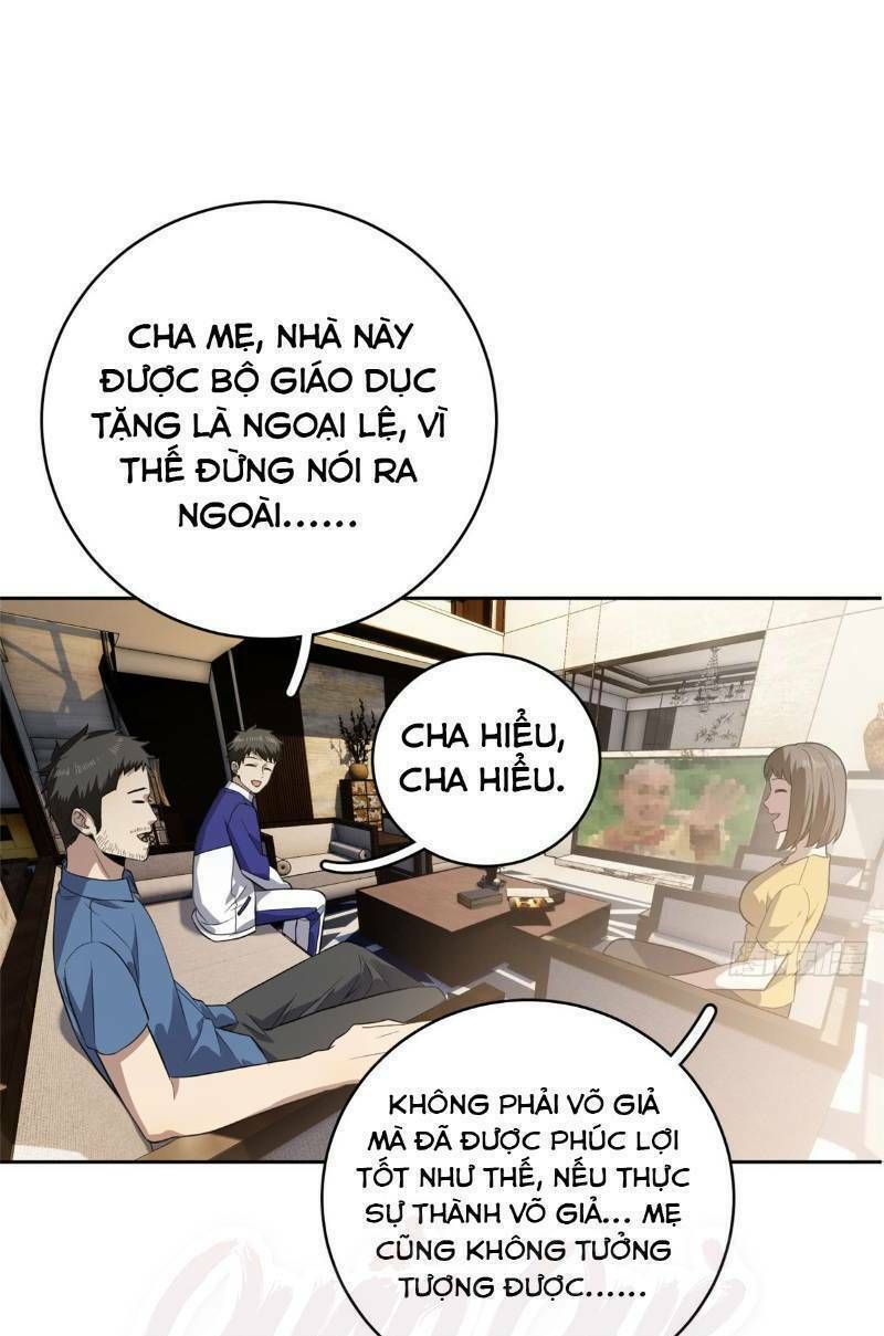 đọc truyện Toàn Cầu Cao Võ Chương 21 ảnh 8 tại Truyện Dạ Ký