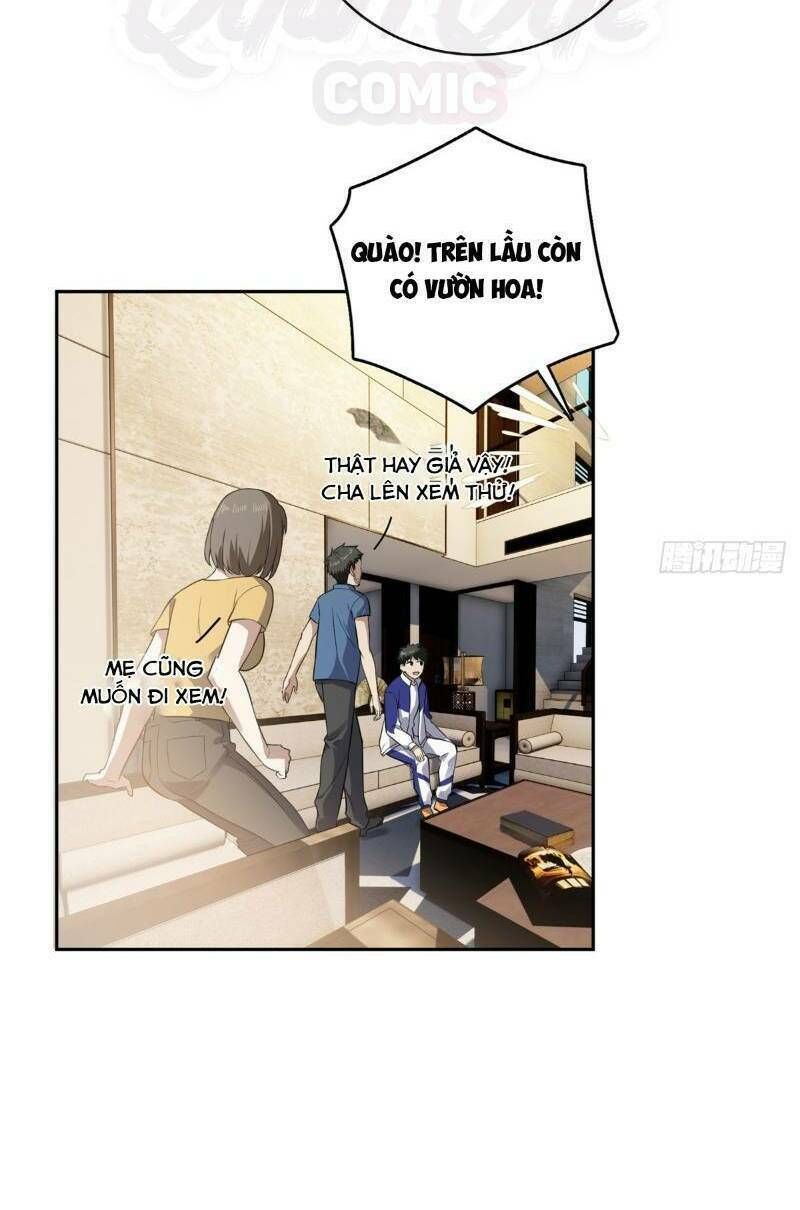 đọc truyện Toàn Cầu Cao Võ Chương 21 ảnh 9 tại Truyện Dạ Ký
