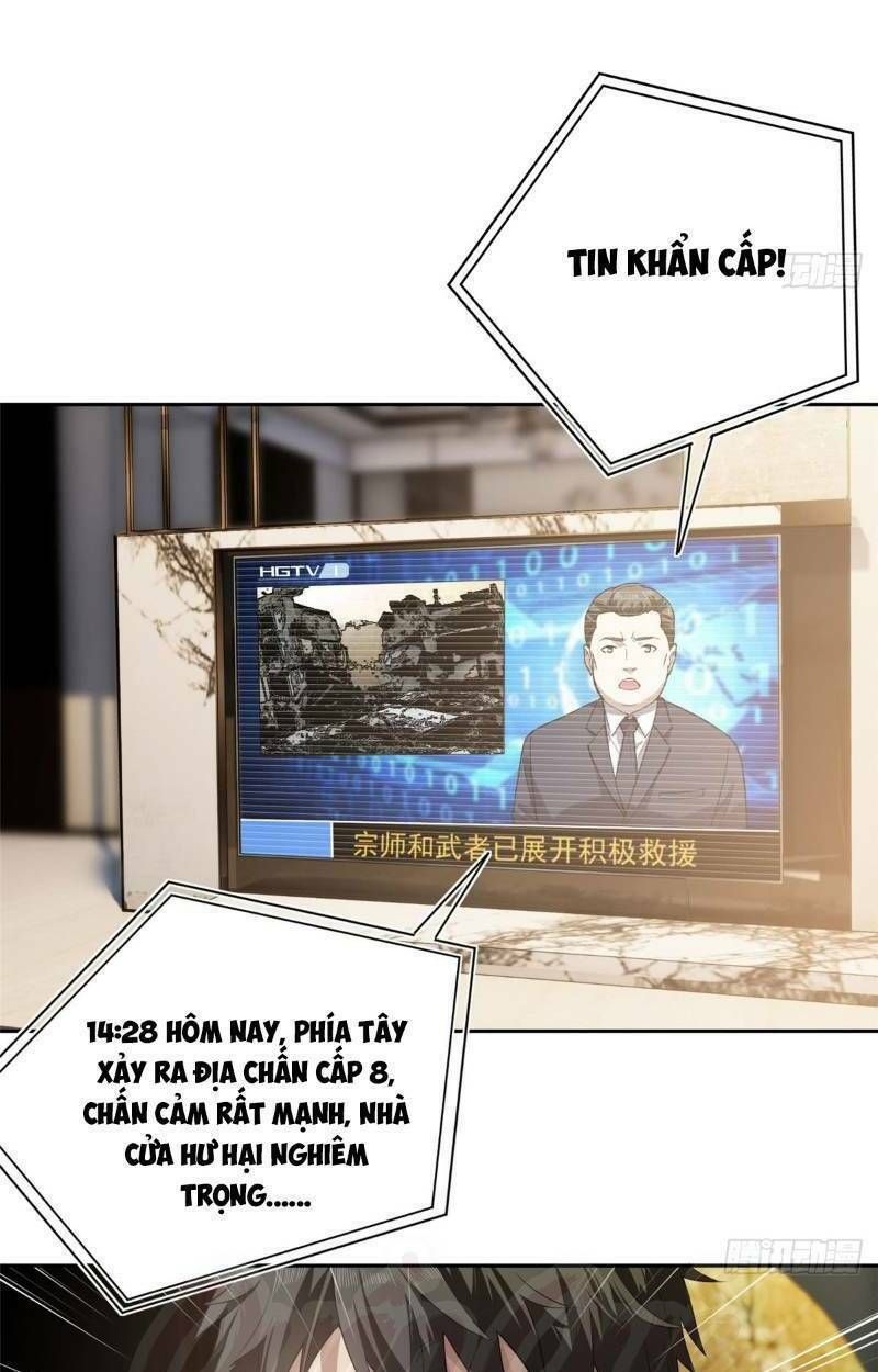 đọc truyện Toàn Cầu Cao Võ Chương 21 ảnh 10 tại Truyện Dạ Ký