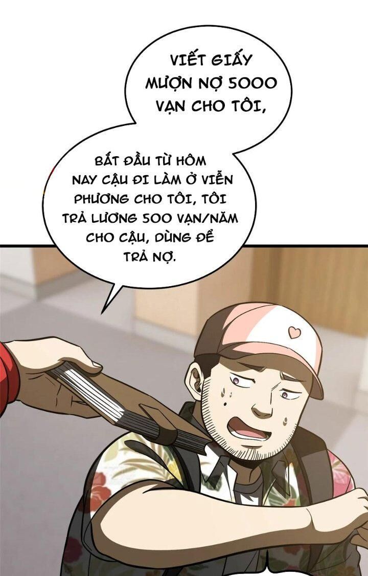 đọc truyện Toàn Cầu Cao Võ Chương 210 ảnh 30 tại Truyện Dạ Ký