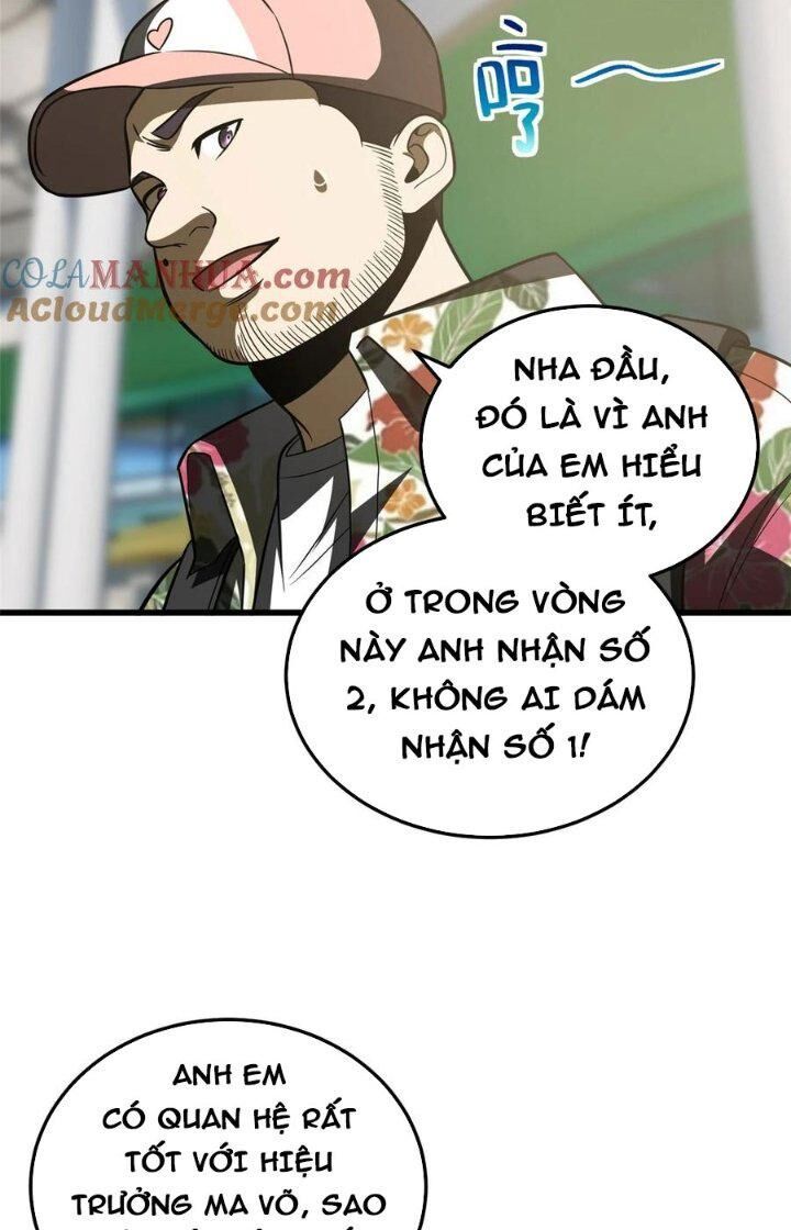 đọc truyện Toàn Cầu Cao Võ Chương 210 ảnh 4 tại Truyện Dạ Ký