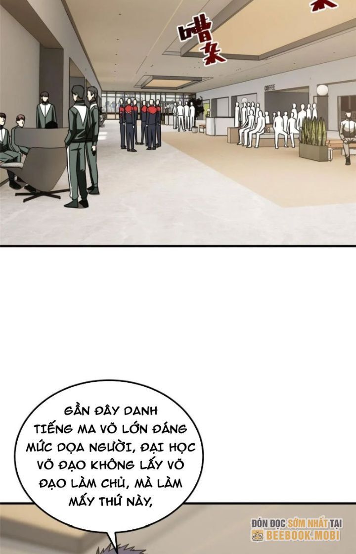 đọc truyện Toàn Cầu Cao Võ Chương 216 ảnh 21 tại Truyện Dạ Ký