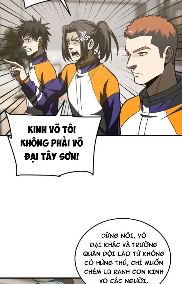 đọc truyện Toàn Cầu Cao Võ Chương 216 ảnh 35 tại Truyện Dạ Ký
