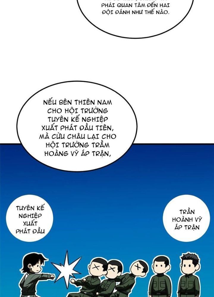 đọc truyện Toàn Cầu Cao Võ Chương 218 ảnh 16 tại Truyện Dạ Ký