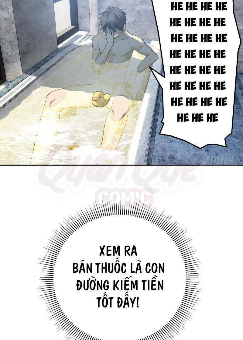 đọc truyện Toàn Cầu Cao Võ Chương 22 ảnh 30 tại Truyện Dạ Ký