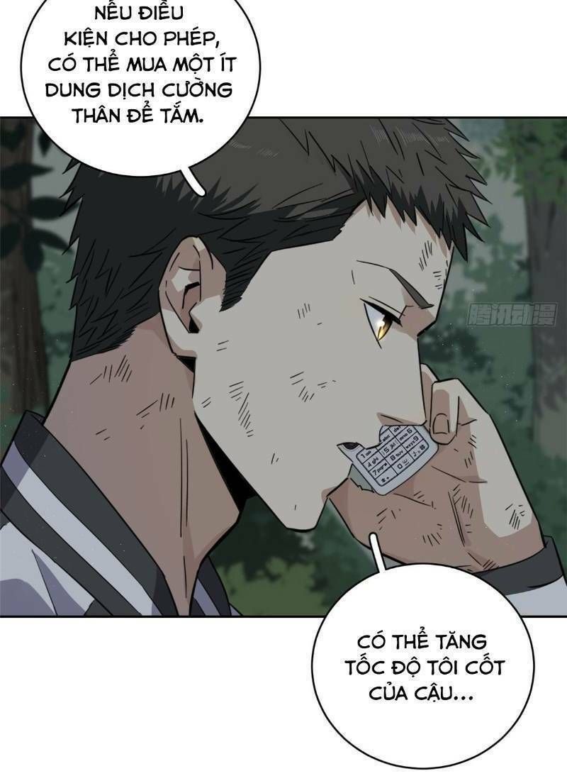 đọc truyện Toàn Cầu Cao Võ Chương 22 ảnh 4 tại Truyện Dạ Ký