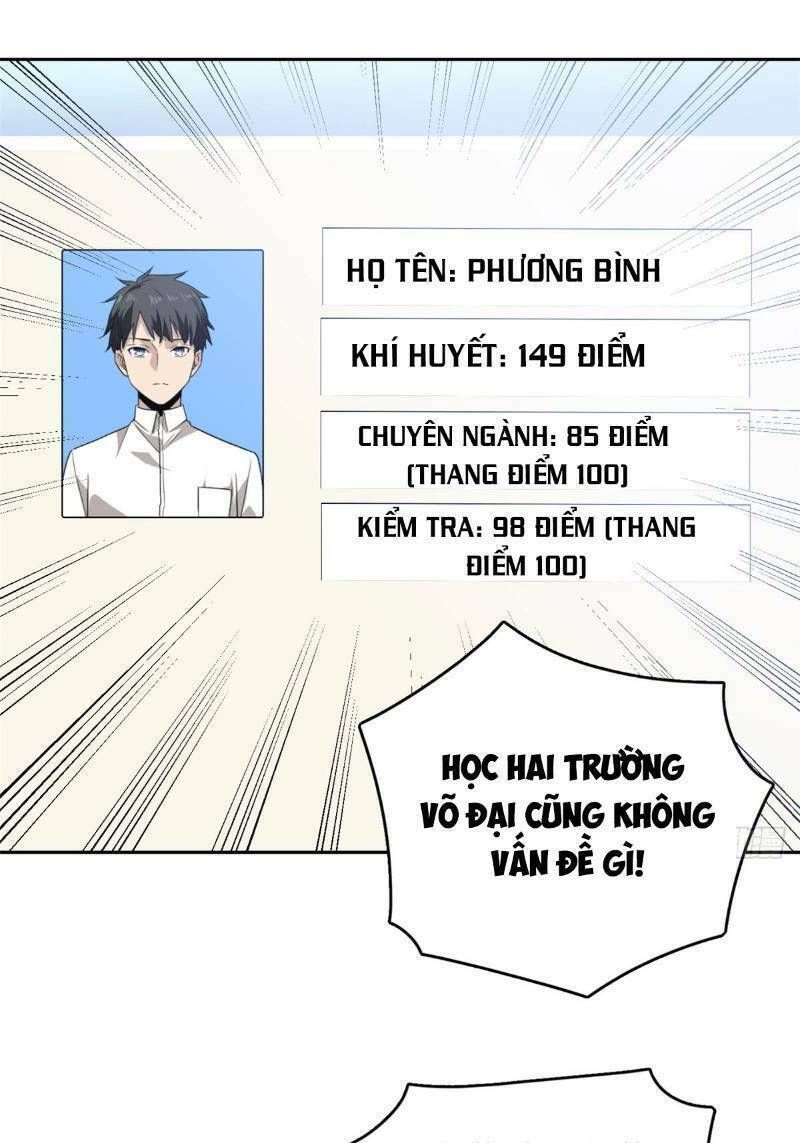 đọc truyện Toàn Cầu Cao Võ Chương 22 ảnh 38 tại Truyện Dạ Ký