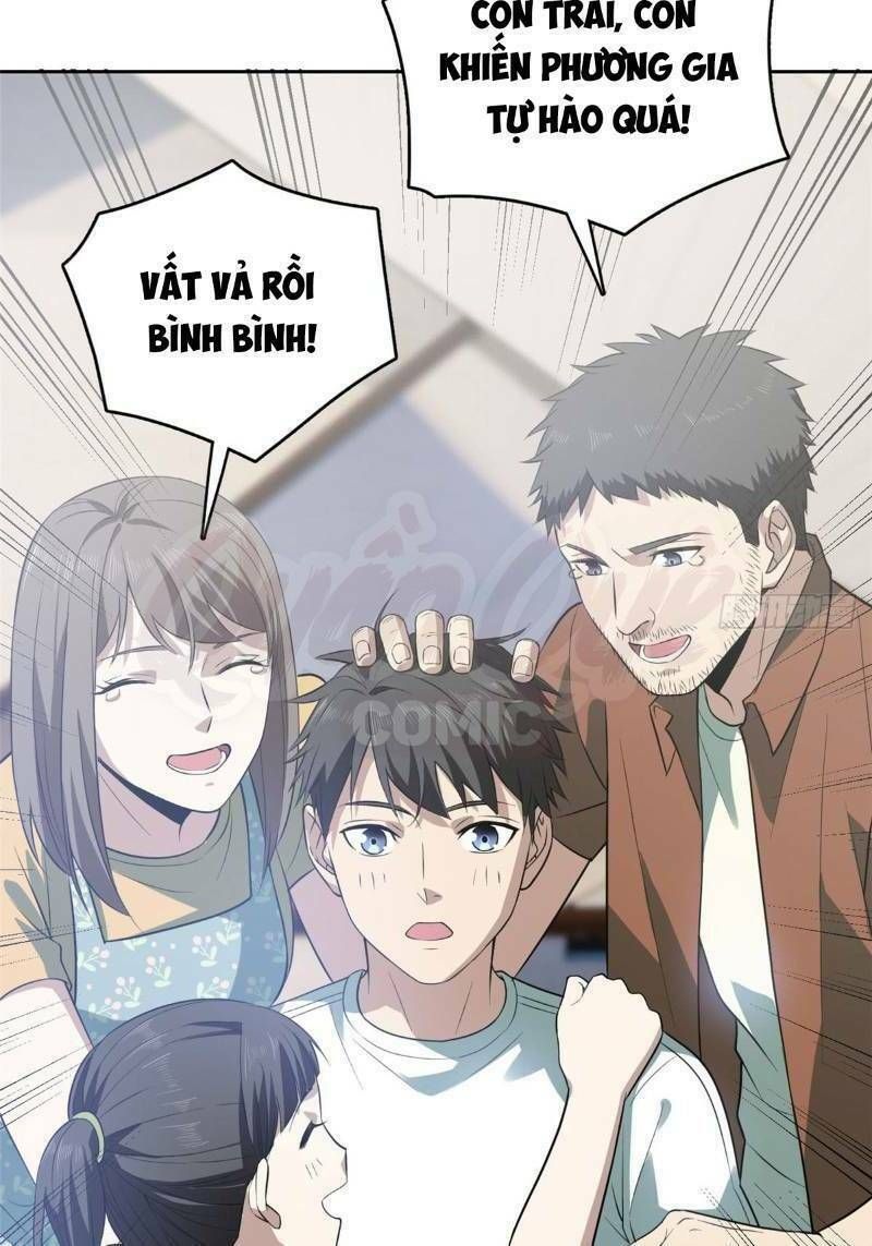 đọc truyện Toàn Cầu Cao Võ Chương 22 ảnh 39 tại Truyện Dạ Ký