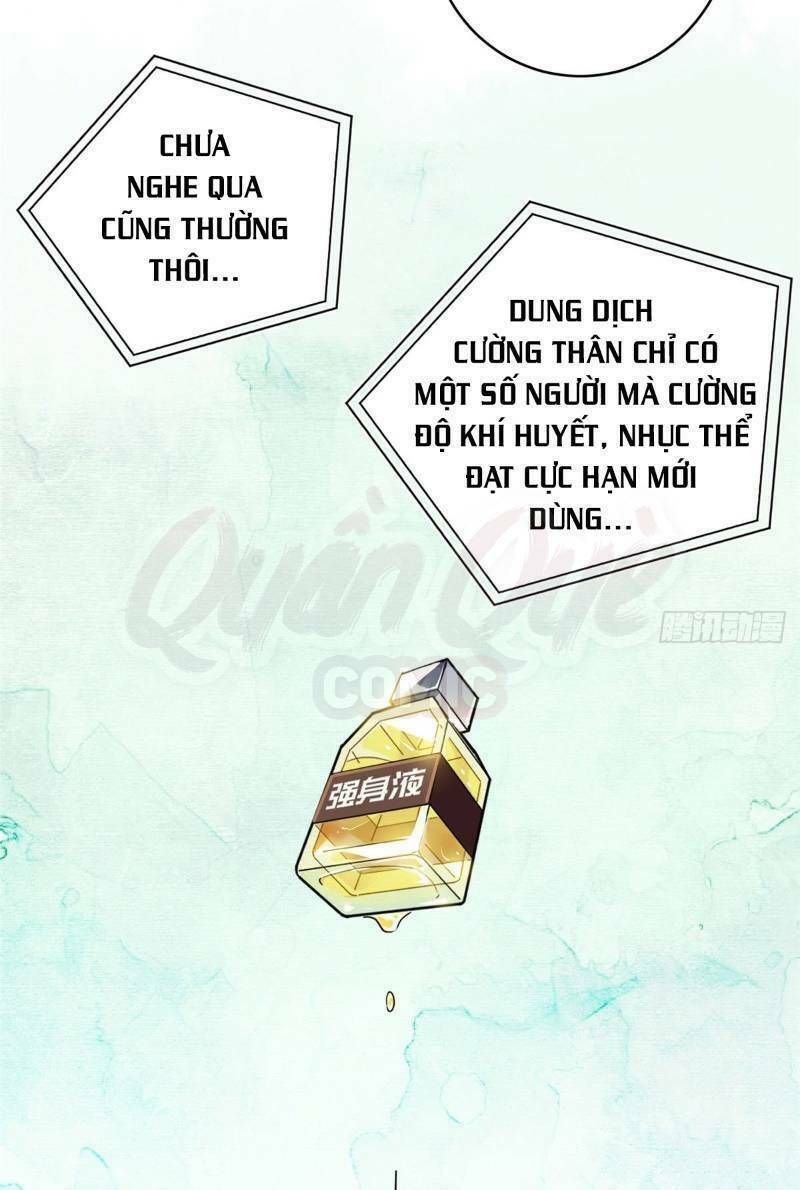 đọc truyện Toàn Cầu Cao Võ Chương 22 ảnh 6 tại Truyện Dạ Ký
