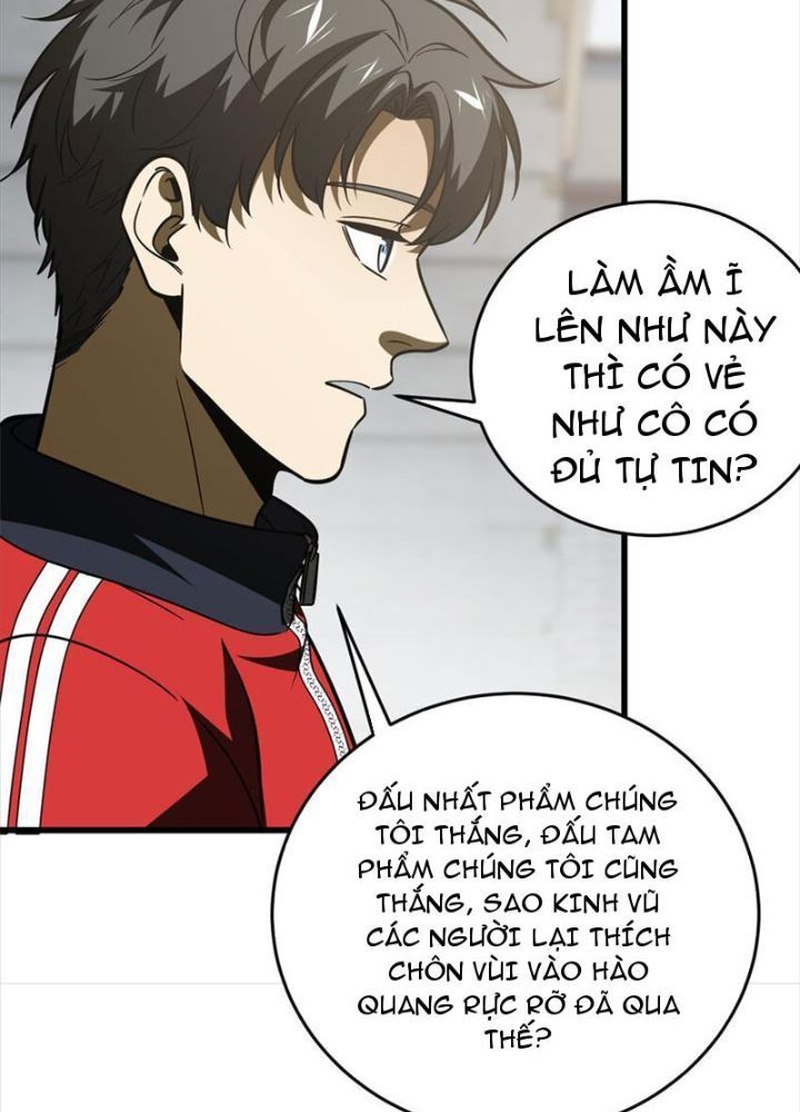 đọc truyện Toàn Cầu Cao Võ Chương 220 ảnh 21 tại Truyện Dạ Ký