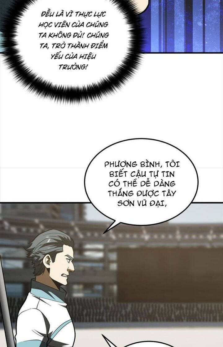 đọc truyện Toàn Cầu Cao Võ Chương 221 ảnh 15 tại Truyện Dạ Ký