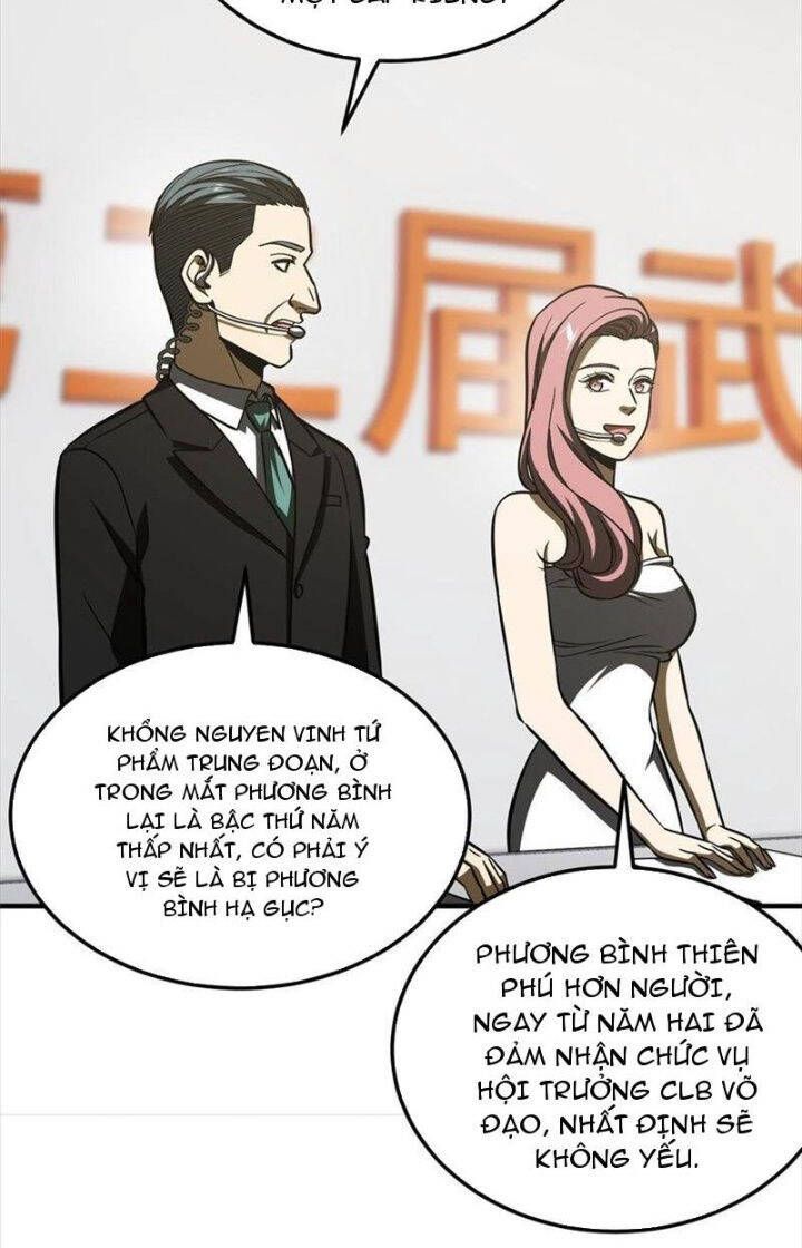 đọc truyện Toàn Cầu Cao Võ Chương 221 ảnh 4 tại Truyện Dạ Ký