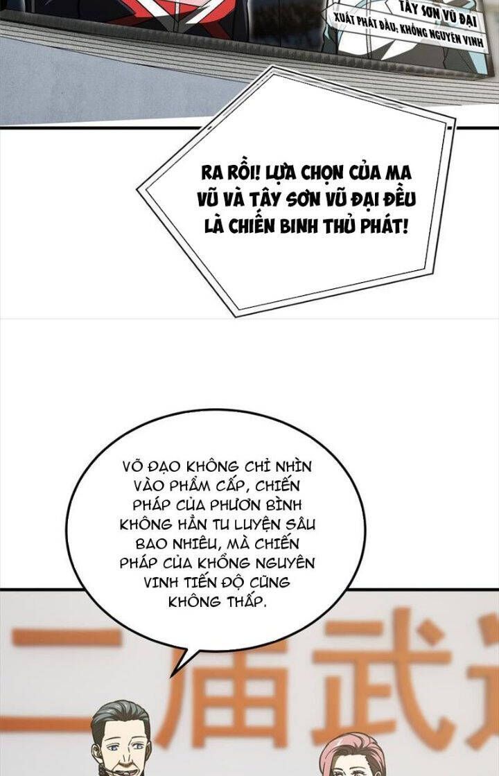 đọc truyện Toàn Cầu Cao Võ Chương 221 ảnh 7 tại Truyện Dạ Ký