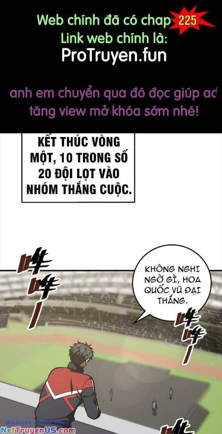 đọc truyện Toàn Cầu Cao Võ Chương 224 ảnh 2 tại Truyện Dạ Ký