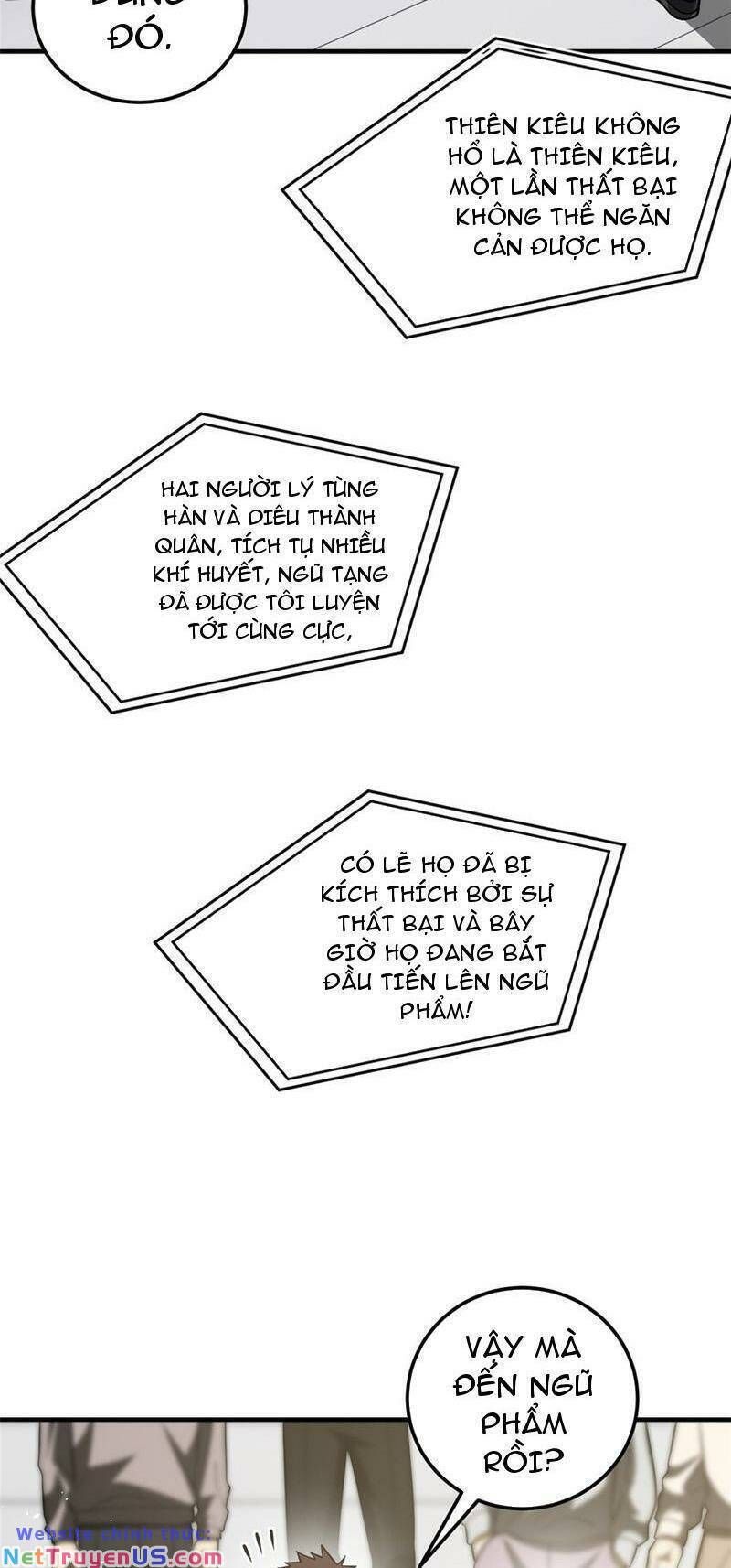 đọc truyện Toàn Cầu Cao Võ Chương 228 ảnh 29 tại Truyện Dạ Ký