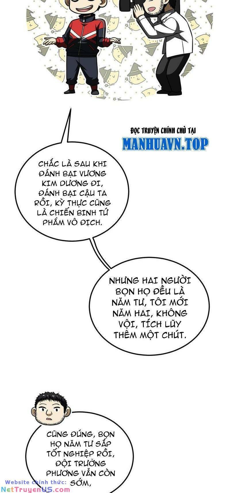 đọc truyện Toàn Cầu Cao Võ Chương 228 ảnh 33 tại Truyện Dạ Ký