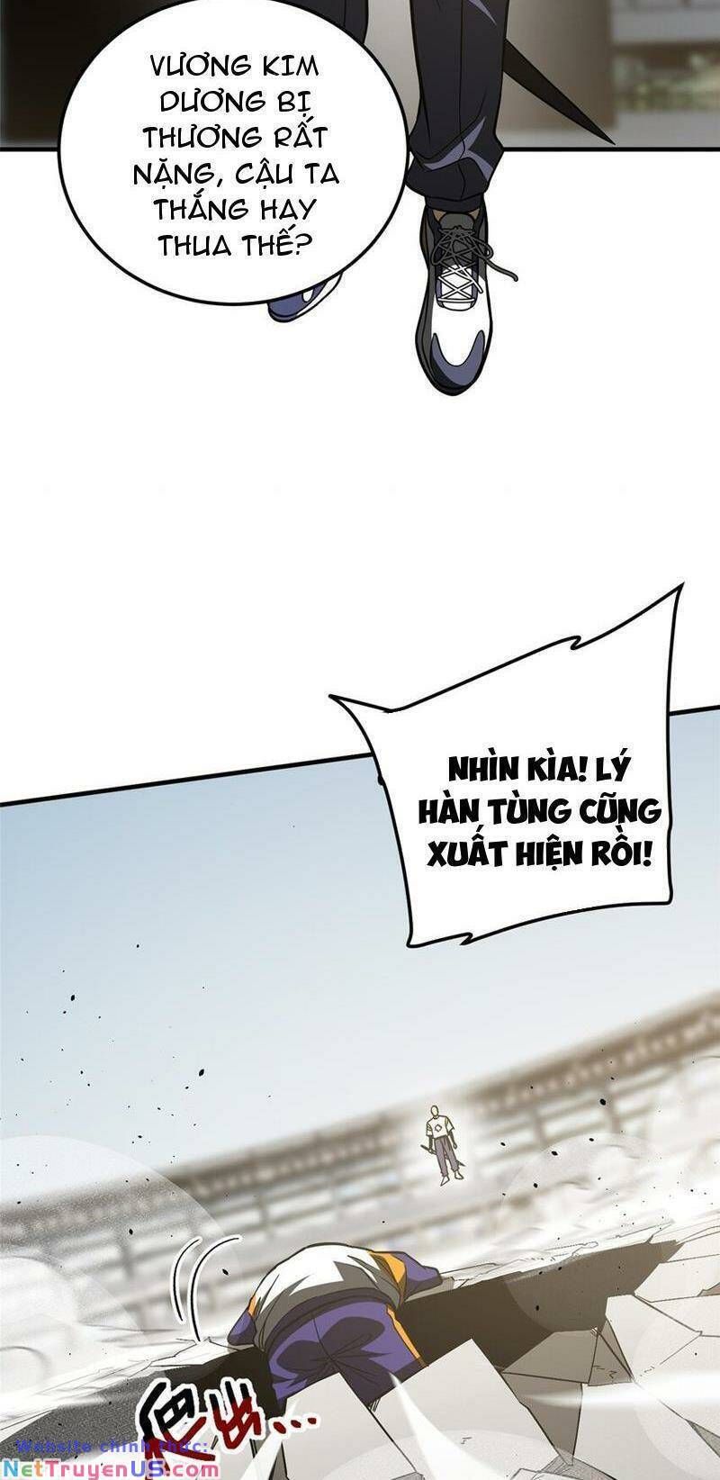 đọc truyện Toàn Cầu Cao Võ Chương 228 ảnh 7 tại Truyện Dạ Ký