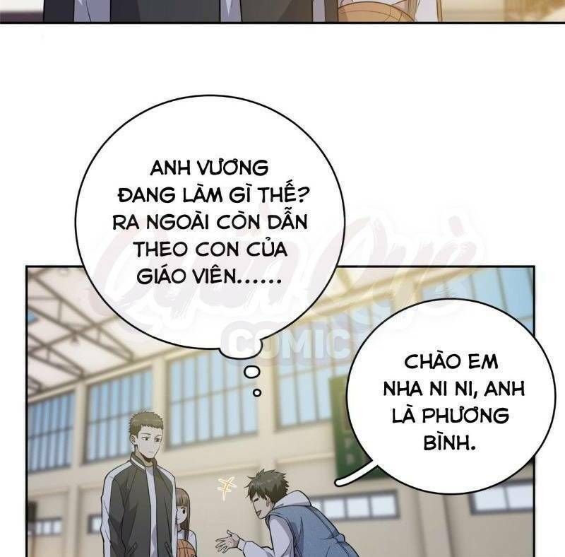 đọc truyện Toàn Cầu Cao Võ Chương 23 ảnh 12 tại Truyện Dạ Ký