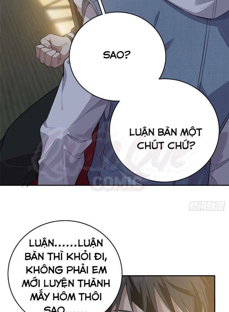 đọc truyện Toàn Cầu Cao Võ Chương 23 ảnh 21 tại Truyện Dạ Ký