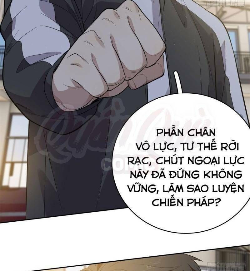 đọc truyện Toàn Cầu Cao Võ Chương 23 ảnh 27 tại Truyện Dạ Ký