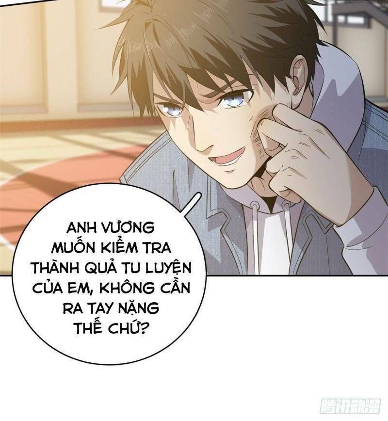 đọc truyện Toàn Cầu Cao Võ Chương 23 ảnh 28 tại Truyện Dạ Ký