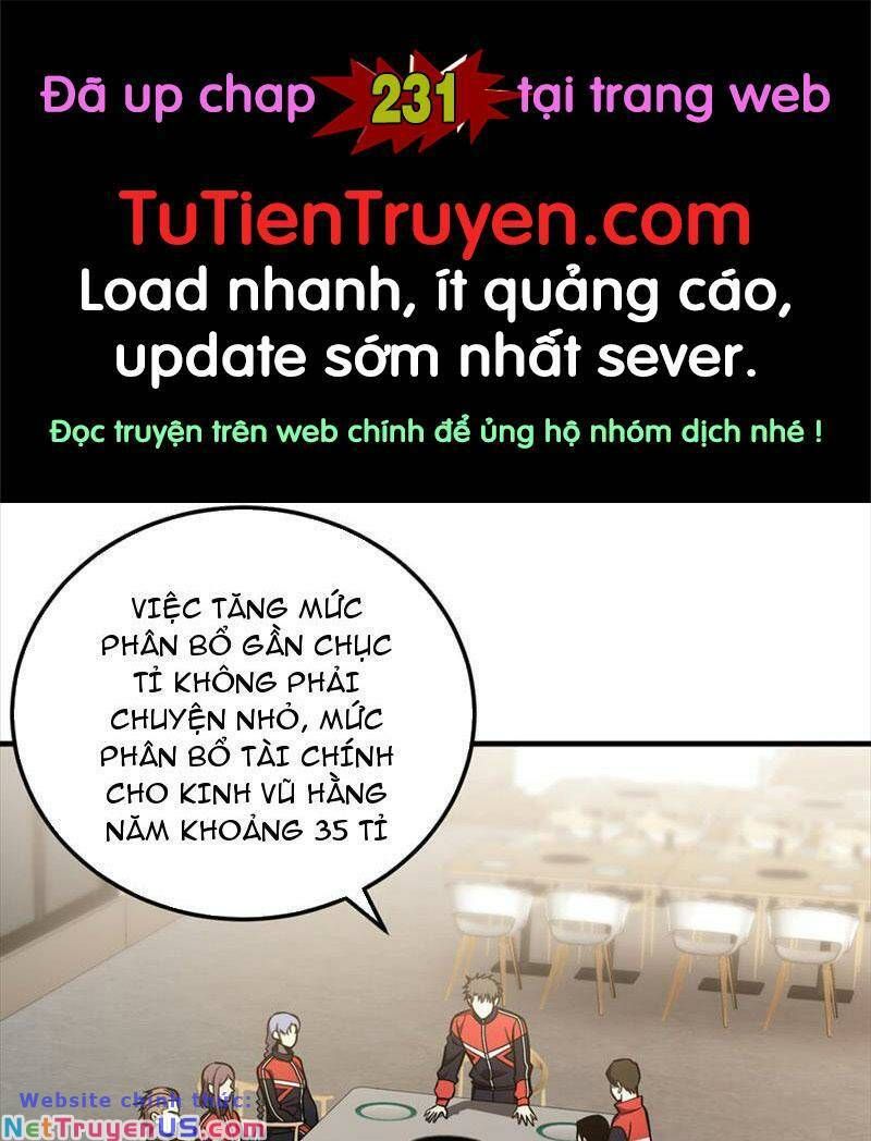 đọc truyện Toàn Cầu Cao Võ Chương 230 ảnh 2 tại Truyện Dạ Ký