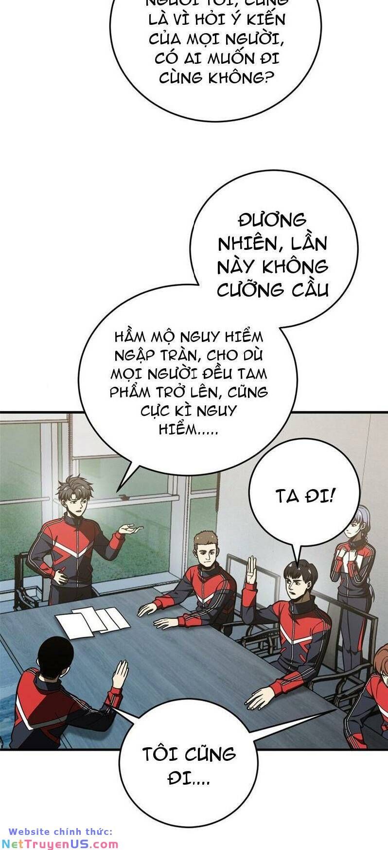 đọc truyện Toàn Cầu Cao Võ Chương 233 ảnh 27 tại Truyện Dạ Ký