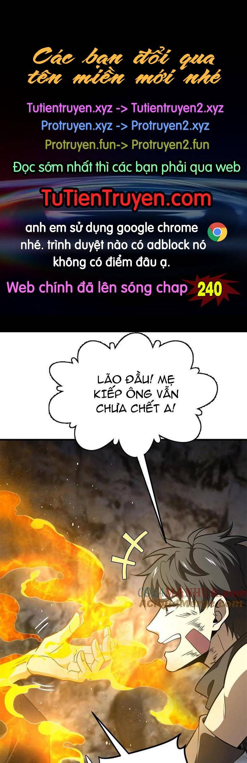 đọc truyện Toàn Cầu Cao Võ Chương 239 ảnh 2 tại Thiên Thai Truyện