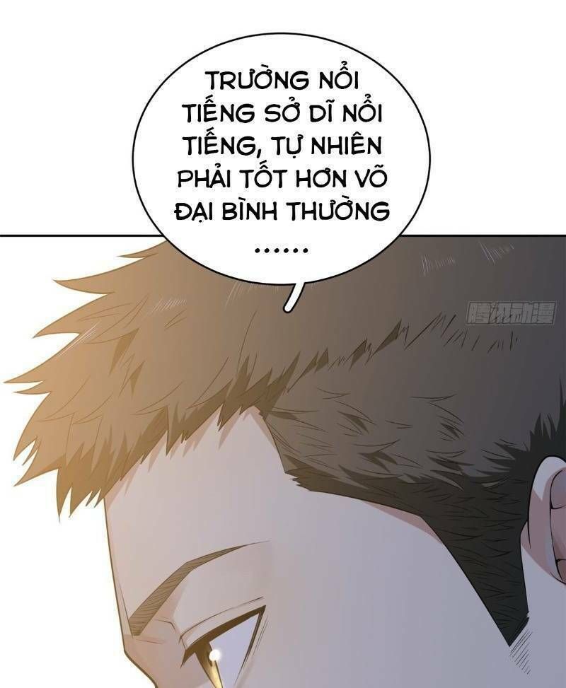 đọc truyện Toàn Cầu Cao Võ Chương 24 ảnh 11 tại Truyện Dạ Ký
