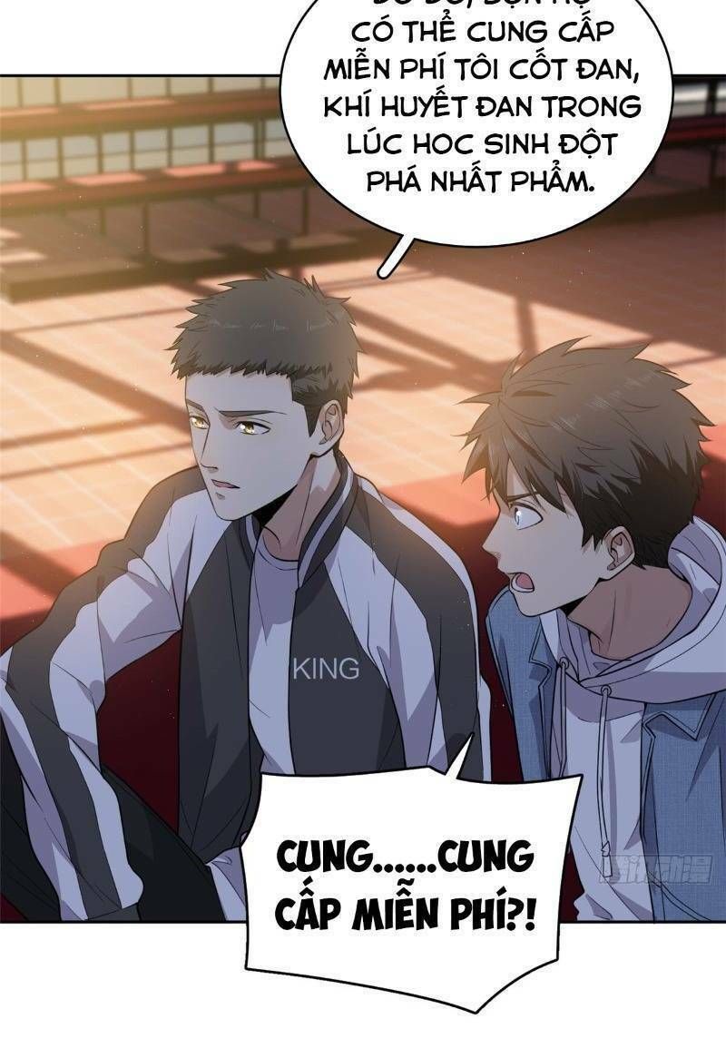 đọc truyện Toàn Cầu Cao Võ Chương 24 ảnh 16 tại Truyện Dạ Ký