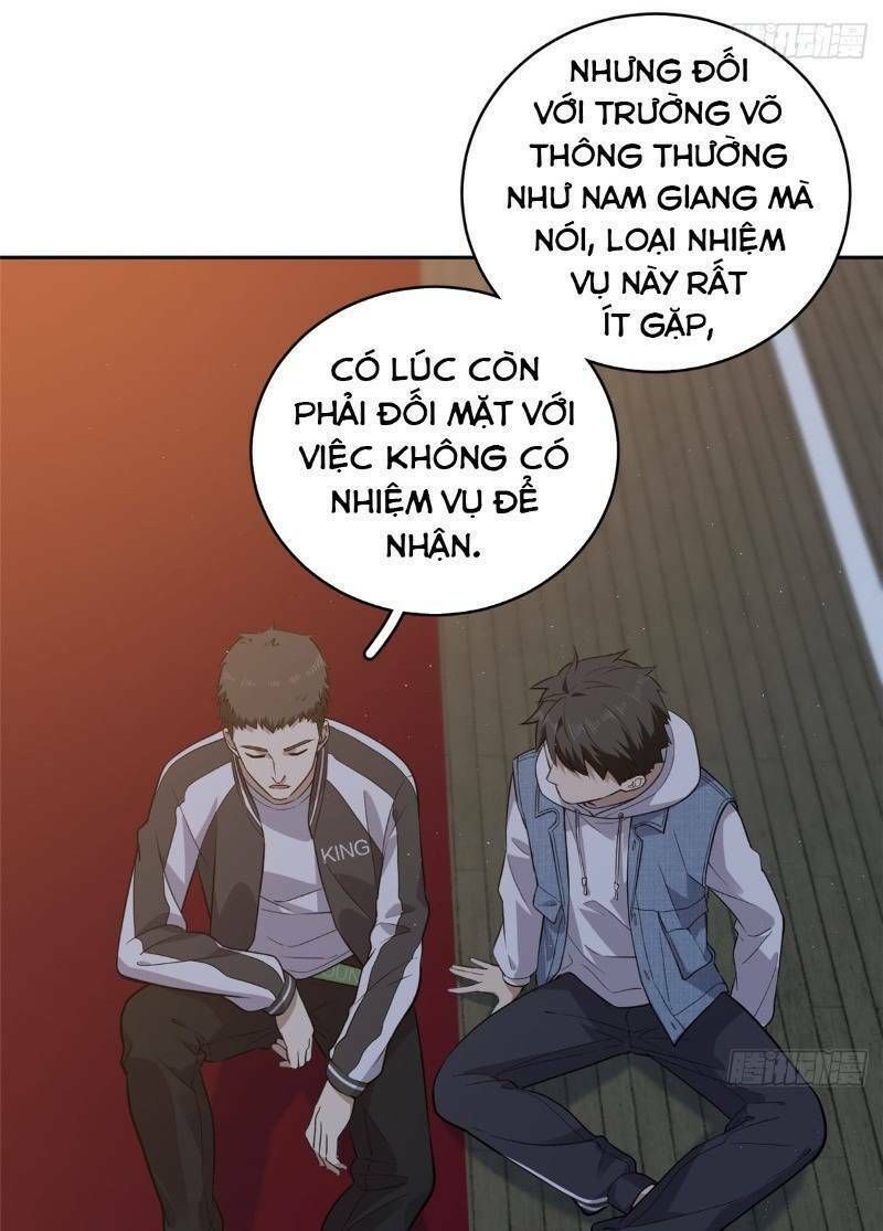 đọc truyện Toàn Cầu Cao Võ Chương 24 ảnh 20 tại Truyện Dạ Ký