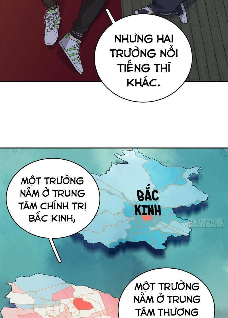 đọc truyện Toàn Cầu Cao Võ Chương 24 ảnh 21 tại Truyện Dạ Ký