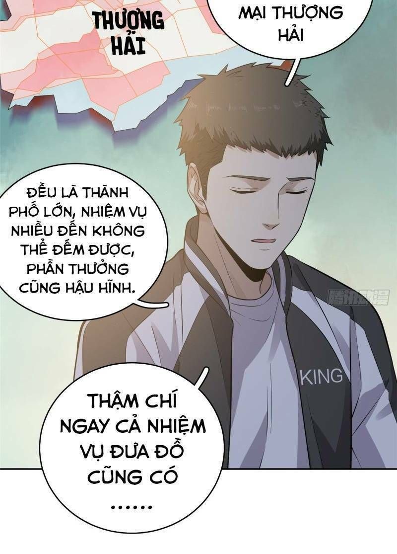 đọc truyện Toàn Cầu Cao Võ Chương 24 ảnh 22 tại Truyện Dạ Ký