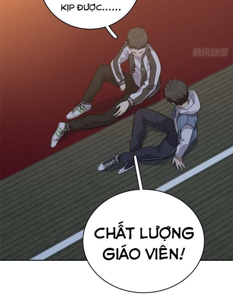 đọc truyện Toàn Cầu Cao Võ Chương 24 ảnh 25 tại Truyện Dạ Ký