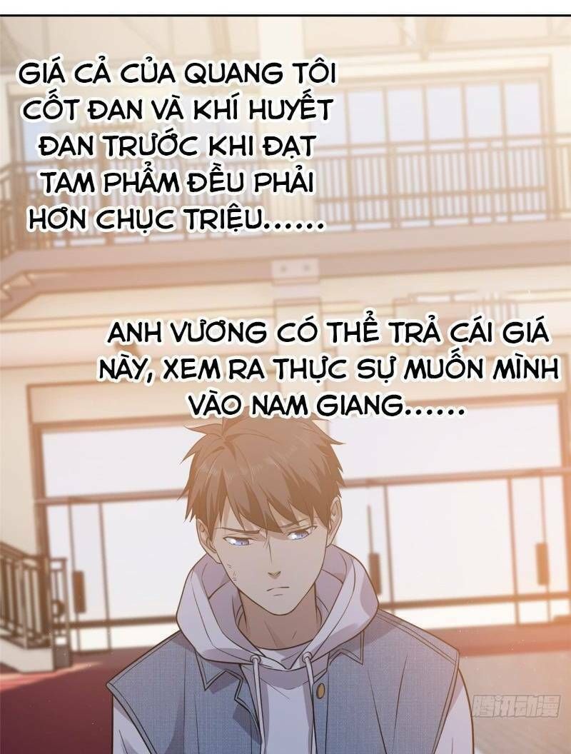 đọc truyện Toàn Cầu Cao Võ Chương 24 ảnh 35 tại Truyện Dạ Ký