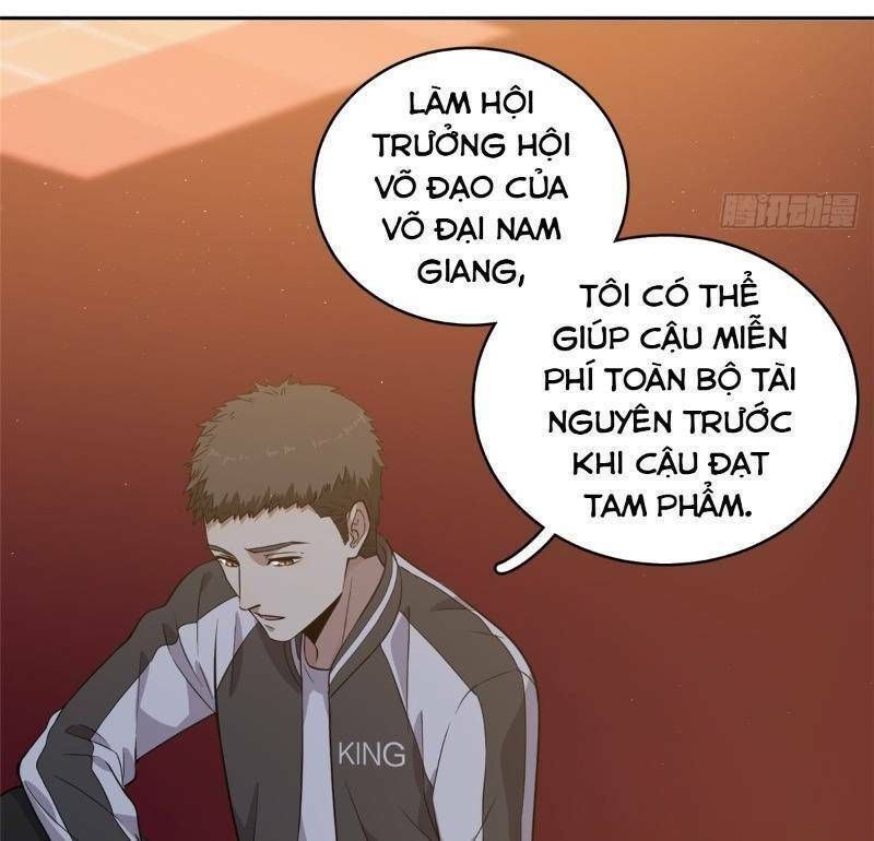 đọc truyện Toàn Cầu Cao Võ Chương 24 ảnh 5 tại Truyện Dạ Ký