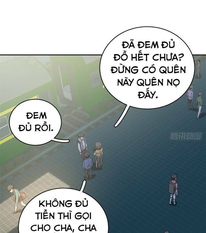 đọc truyện Toàn Cầu Cao Võ Chương 24 ảnh 41 tại Truyện Dạ Ký
