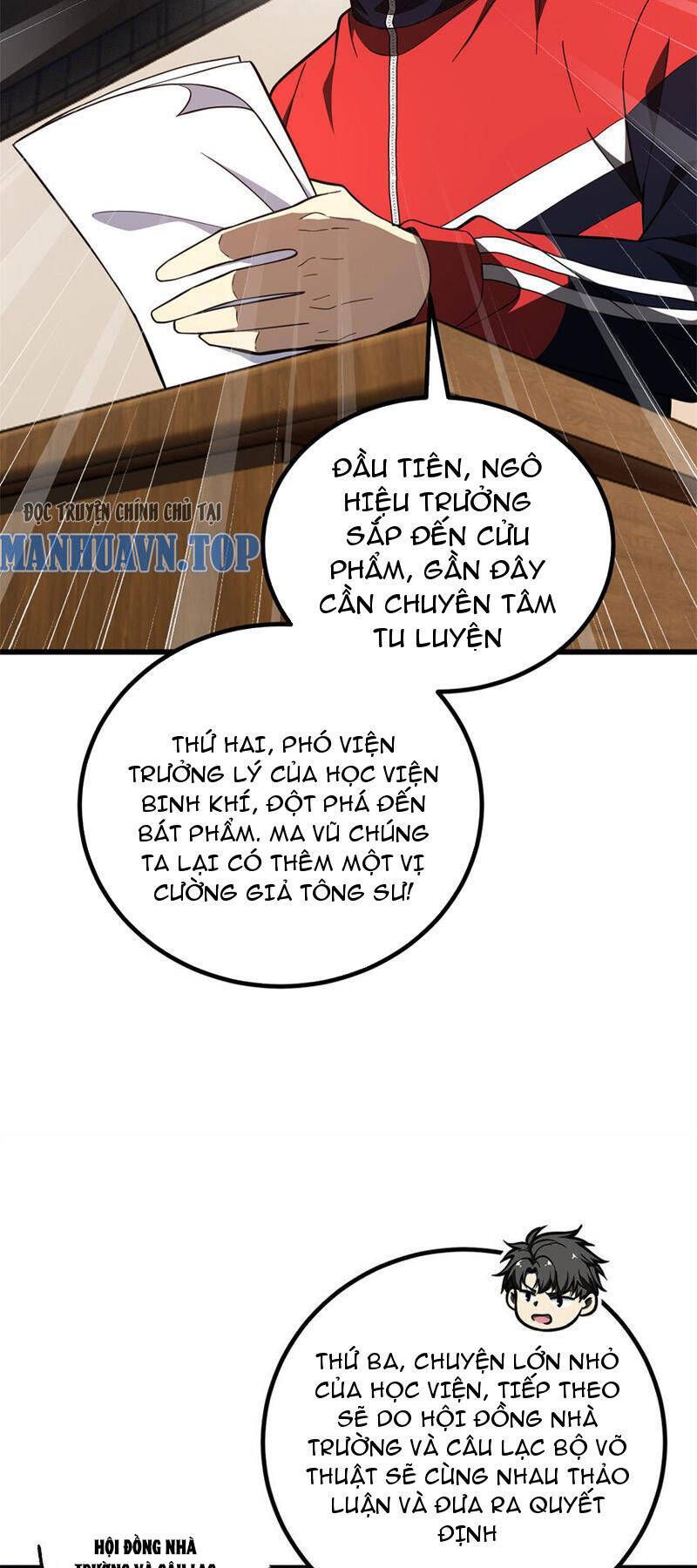 đọc truyện Toàn Cầu Cao Võ Chương 243 ảnh 39 tại Thiên Thai Truyện