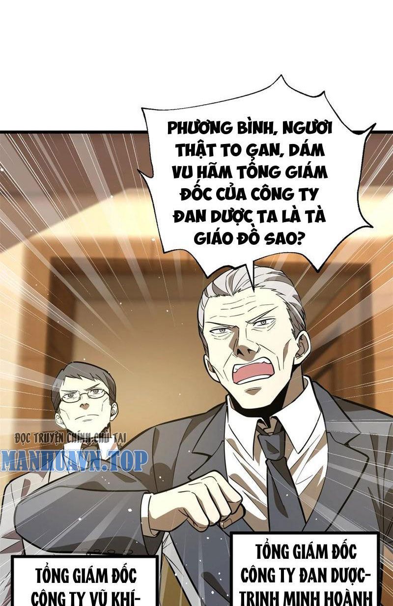 đọc truyện Toàn Cầu Cao Võ Chương 246 ảnh 15 tại Thiên Thai Truyện