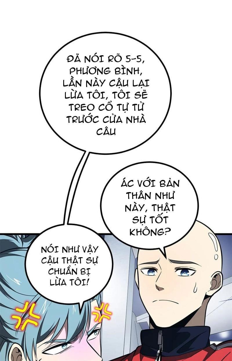 đọc truyện Toàn Cầu Cao Võ Chương 247 ảnh 22 tại Thiên Thai Truyện