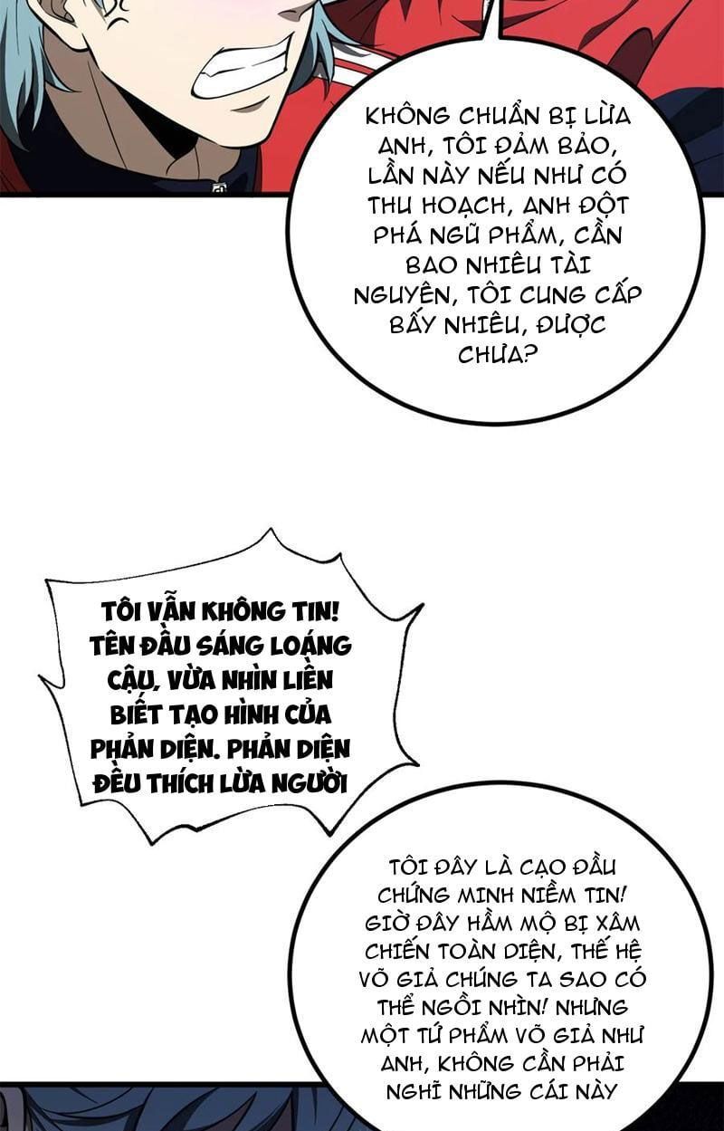 đọc truyện Toàn Cầu Cao Võ Chương 247 ảnh 23 tại Thiên Thai Truyện