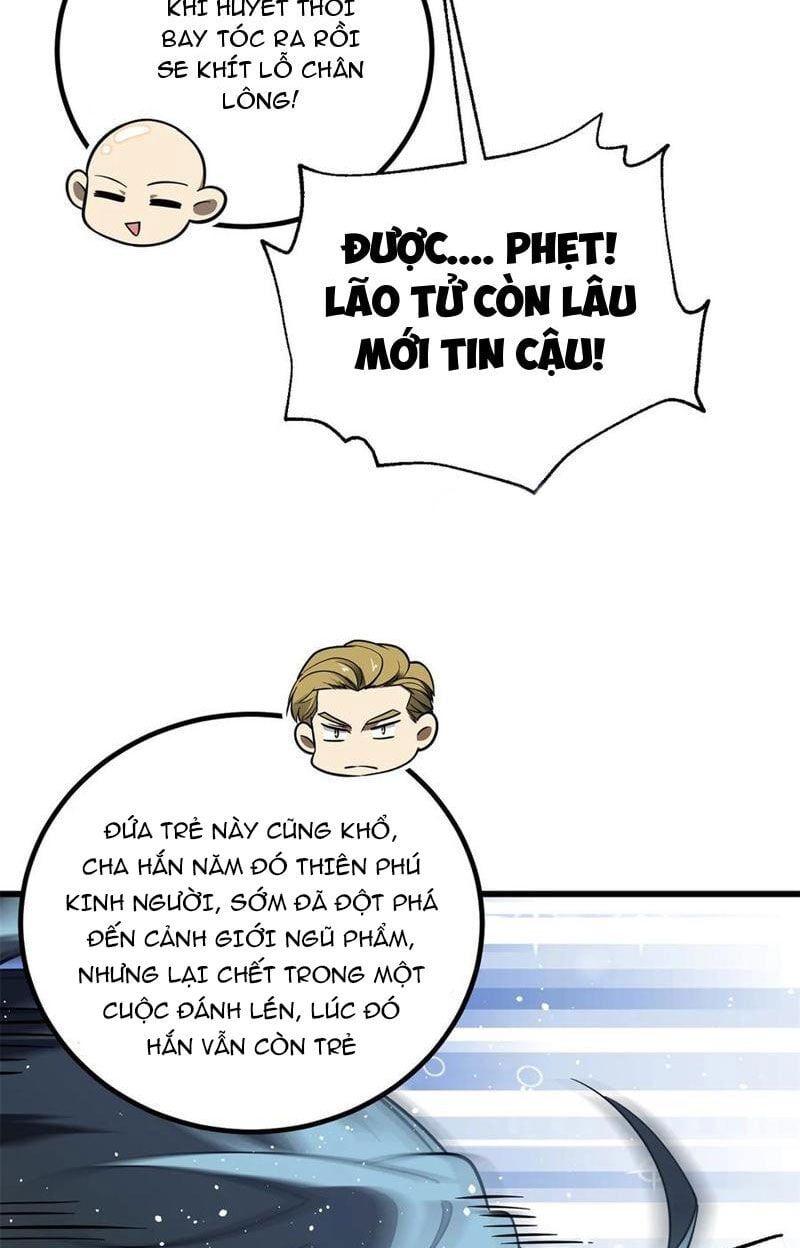 đọc truyện Toàn Cầu Cao Võ Chương 247 ảnh 26 tại Thiên Thai Truyện