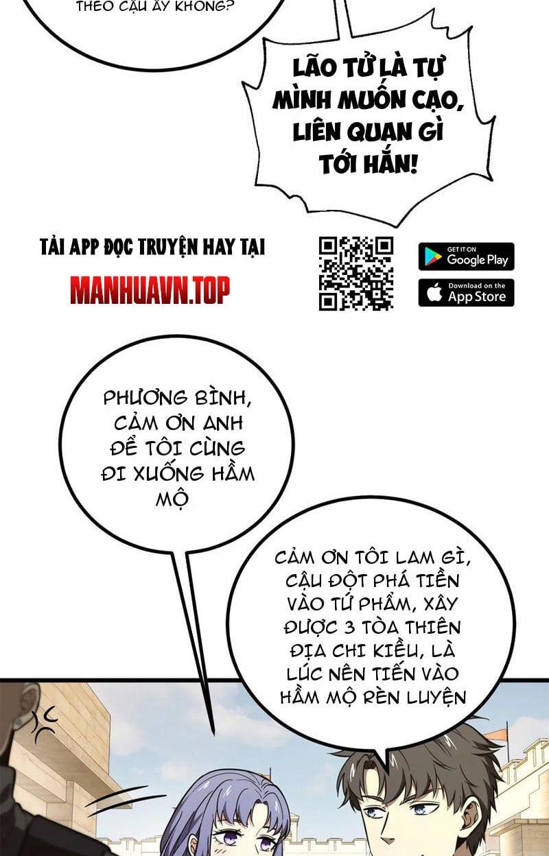 đọc truyện Toàn Cầu Cao Võ Chương 247 ảnh 34 tại Thiên Thai Truyện