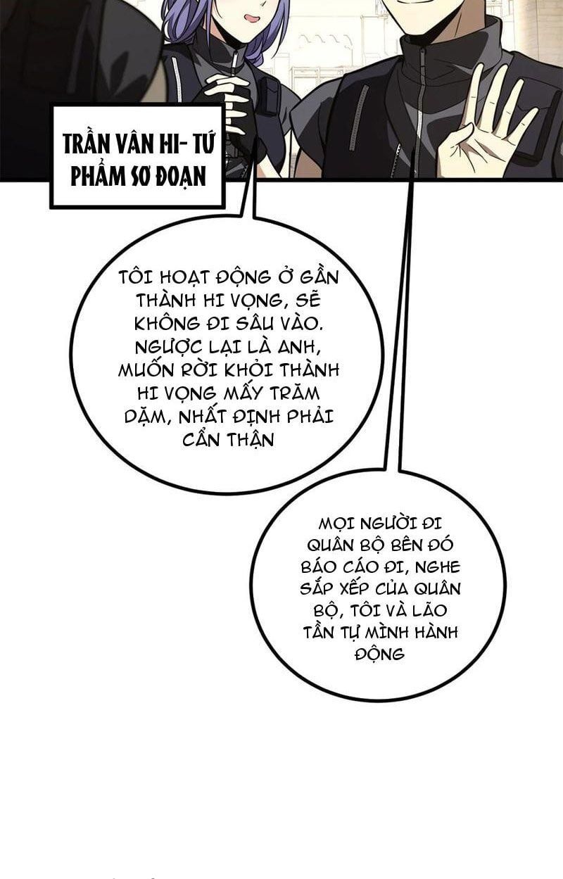 đọc truyện Toàn Cầu Cao Võ Chương 247 ảnh 35 tại Thiên Thai Truyện