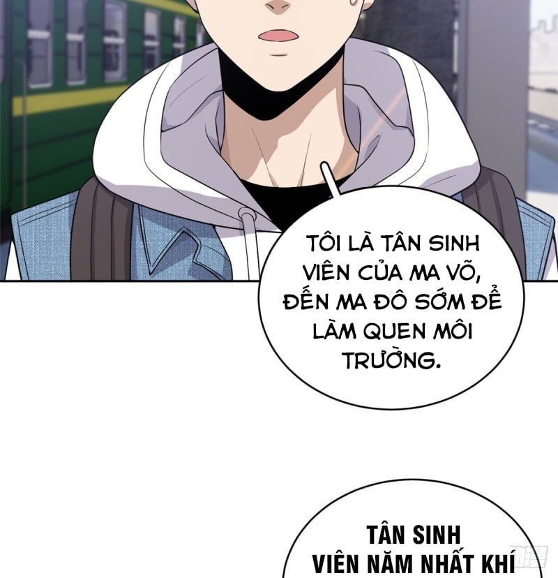 đọc truyện Toàn Cầu Cao Võ Chương 25 ảnh 17 tại Truyện Dạ Ký