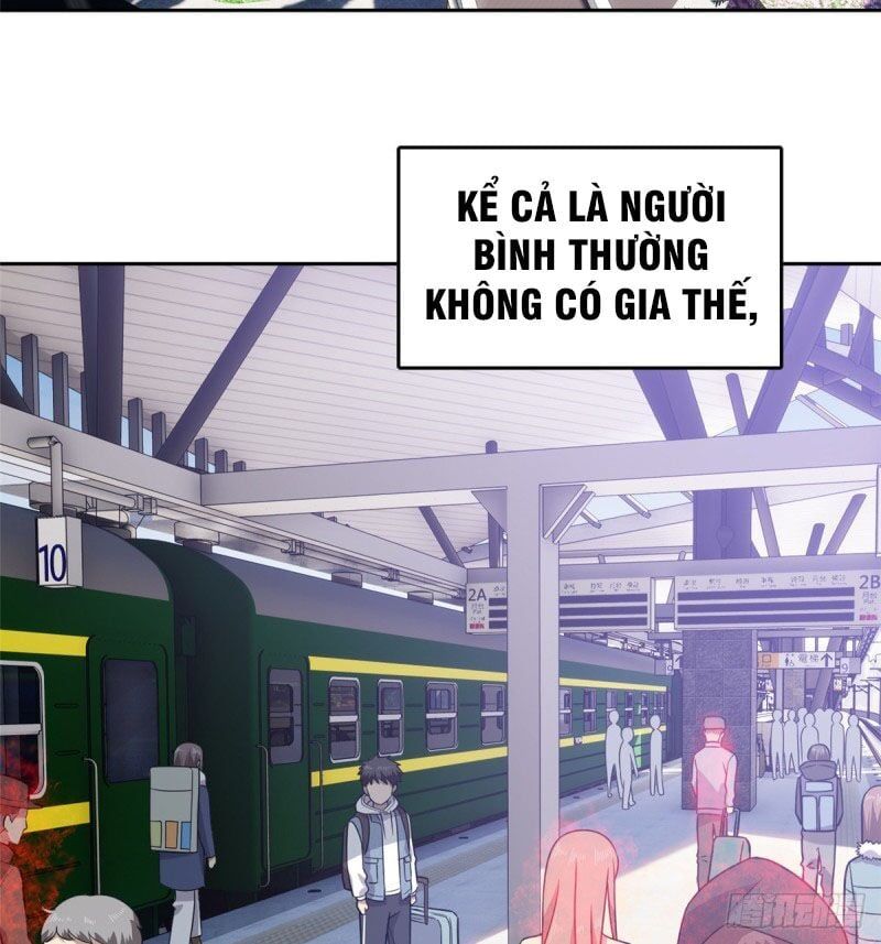 đọc truyện Toàn Cầu Cao Võ Chương 25 ảnh 5 tại Truyện Dạ Ký