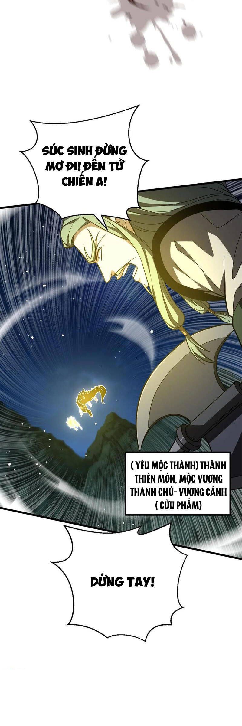 đọc truyện Toàn Cầu Cao Võ Chương 250 ảnh 18 tại Thiên Thai Truyện